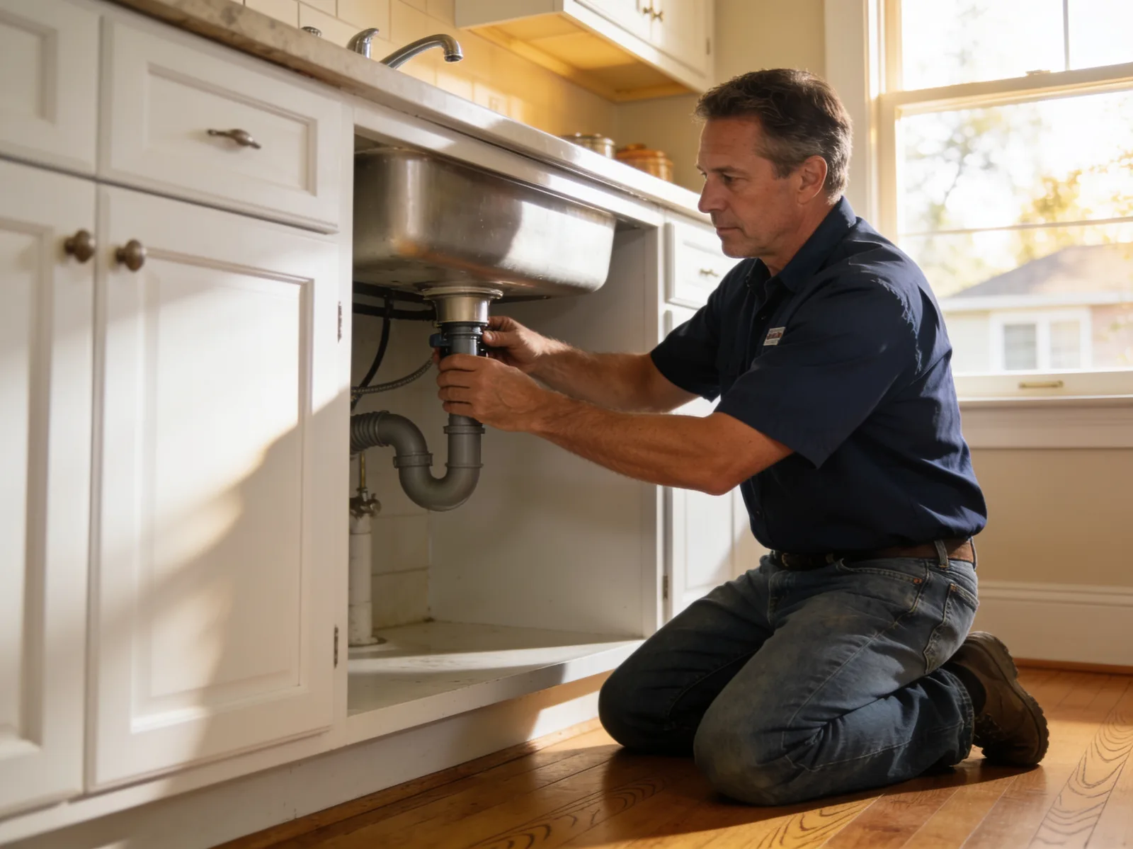 Plumber company in Ratcliff, AR